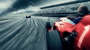 Ferrari: Race to Immortality's poster
