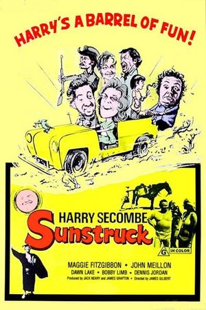 Sunstruck's poster