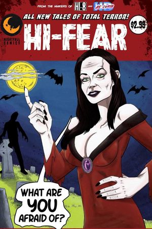 Hi-Fear's poster