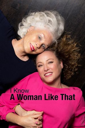 I Know a Woman Like That's poster