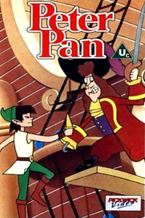 Peter Pan's poster