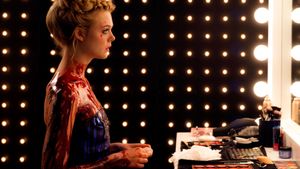 The Neon Demon's poster