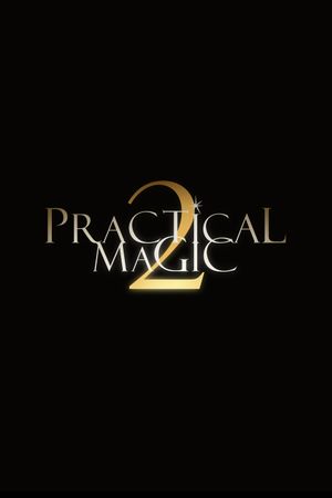 Practical Magic 2's poster