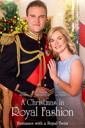 A Christmas in Royal Fashion's poster