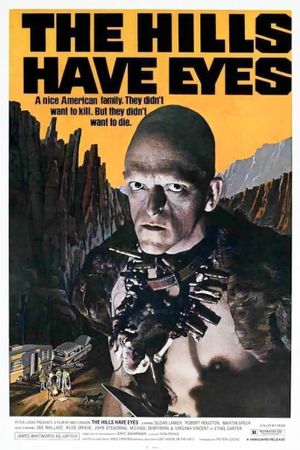 The Hills Have Eyes's poster
