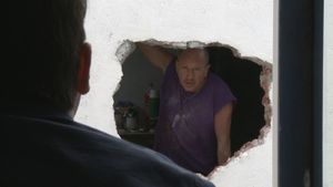 The Man Next Door's poster