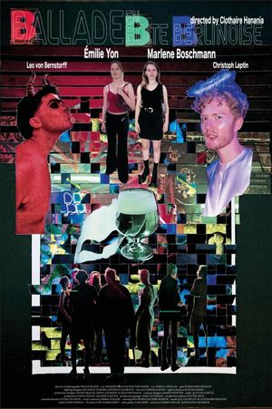Ballade en Boîte Berlinoise's poster