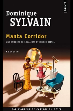 Ingrid & Lola: Road to Manta Corridor's poster