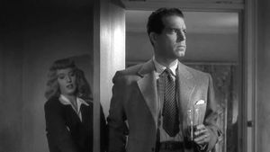 Double Indemnity's poster