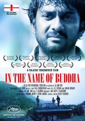 In the Name of Buddha's poster
