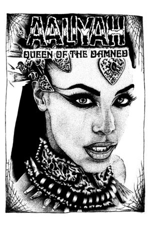 Queen of the Damned's poster