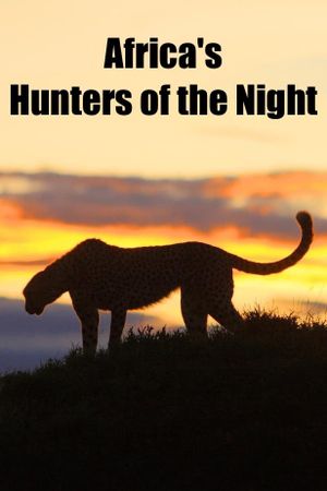 Africa's Hunters of the Night's poster