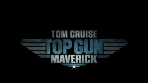 Top Gun: Maverick's poster