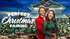 A Perfect Christmas Pairing's poster
