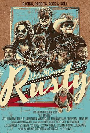 Here Comes Rusty's poster