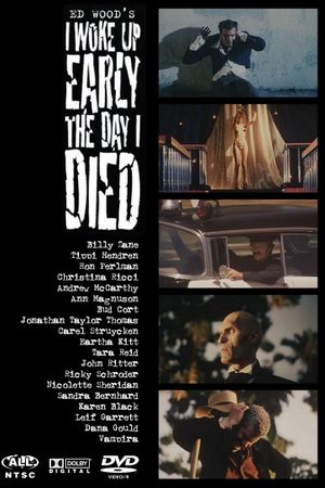 I Woke Up Early the Day I Died's poster
