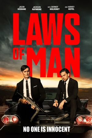 Laws of Man's poster