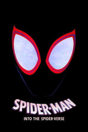 Spider-Man: Into the Spider-Verse's poster