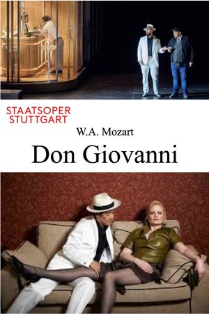 Don Giovanni's poster