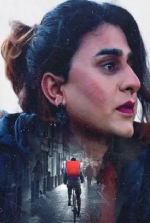 The First Drop of Rain: Making MATAR's poster