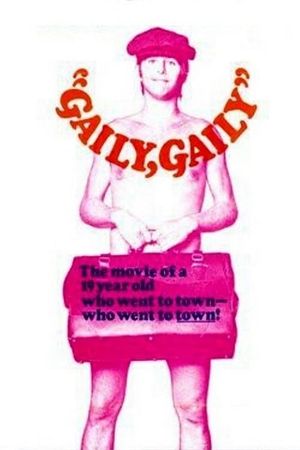 Gaily, Gaily's poster