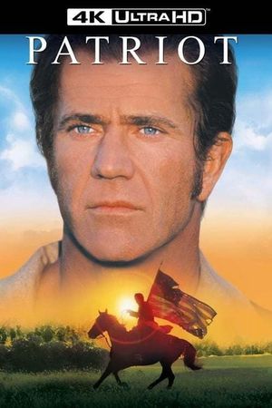 The Patriot's poster