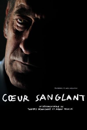 Vincent Lindon - Cœur sanglant's poster