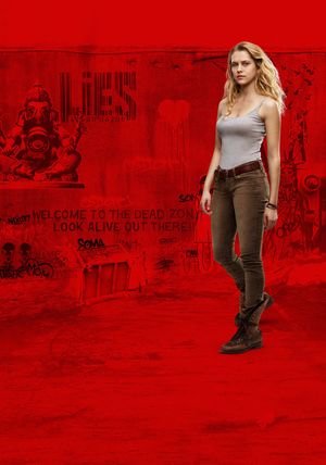 Warm Bodies's poster