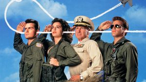 Hot Shots!'s poster