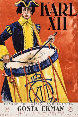 Charles XII's poster