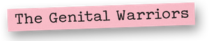 The Genital Warriors's poster