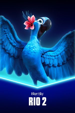 Rio 2's poster