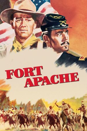 Fort Apache's poster