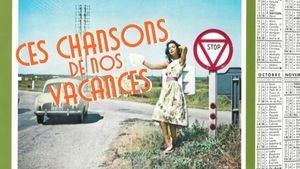 Ces chansons de nos vacances's poster