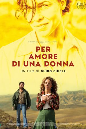 Per amore di una donna's poster