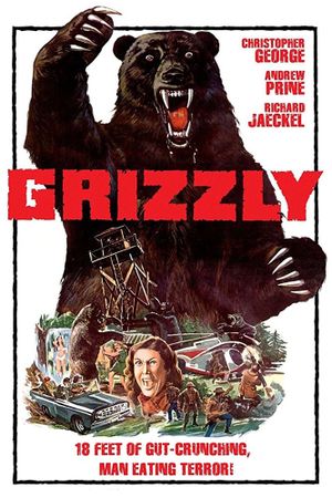 Grizzly's poster
