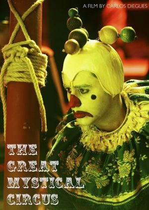 The Great Mystical Circus's poster