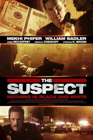 The Suspect's poster