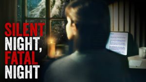 Silent Night, Fatal Night's poster