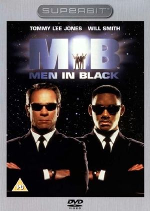 Men in Black's poster
