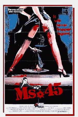 Ms .45's poster