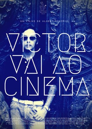 Victor vai ao cinema's poster