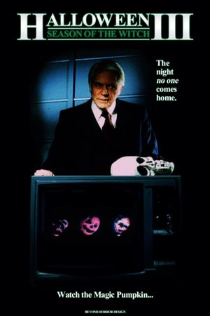 Halloween III: Season of the Witch's poster
