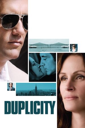 Duplicity's poster
