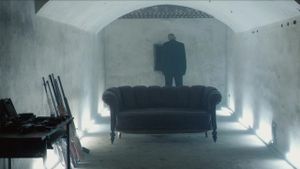 Dark Crimes's poster