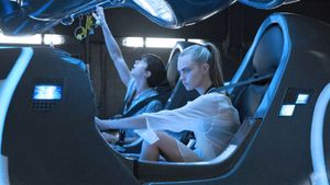 Valerian and the City of a Thousand Planets's poster