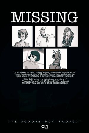 The Scooby-Doo Project's poster