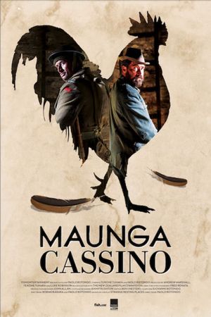 Maunga Cassino's poster