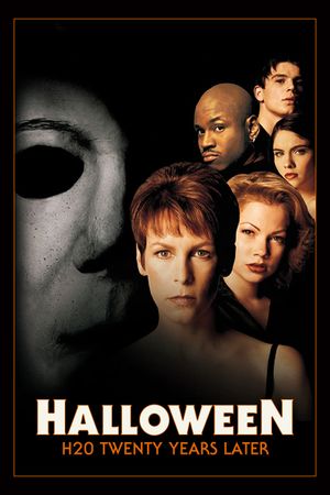 Halloween H20: 20 Years Later's poster