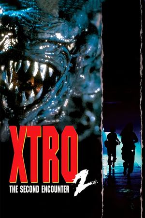 Xtro II: The Second Encounter's poster